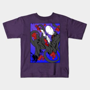 Slender Realm Kids T-Shirt